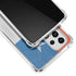 Chile Flag Distressed Galaxy A53 5G Clear Case